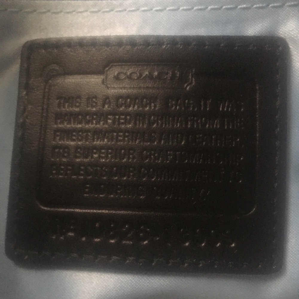 Additional photos of Coach Purse